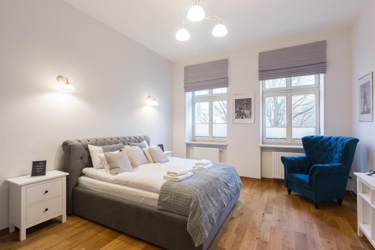 Luxury Apartments Old Town Topolowa Cracovie Extérieur photo