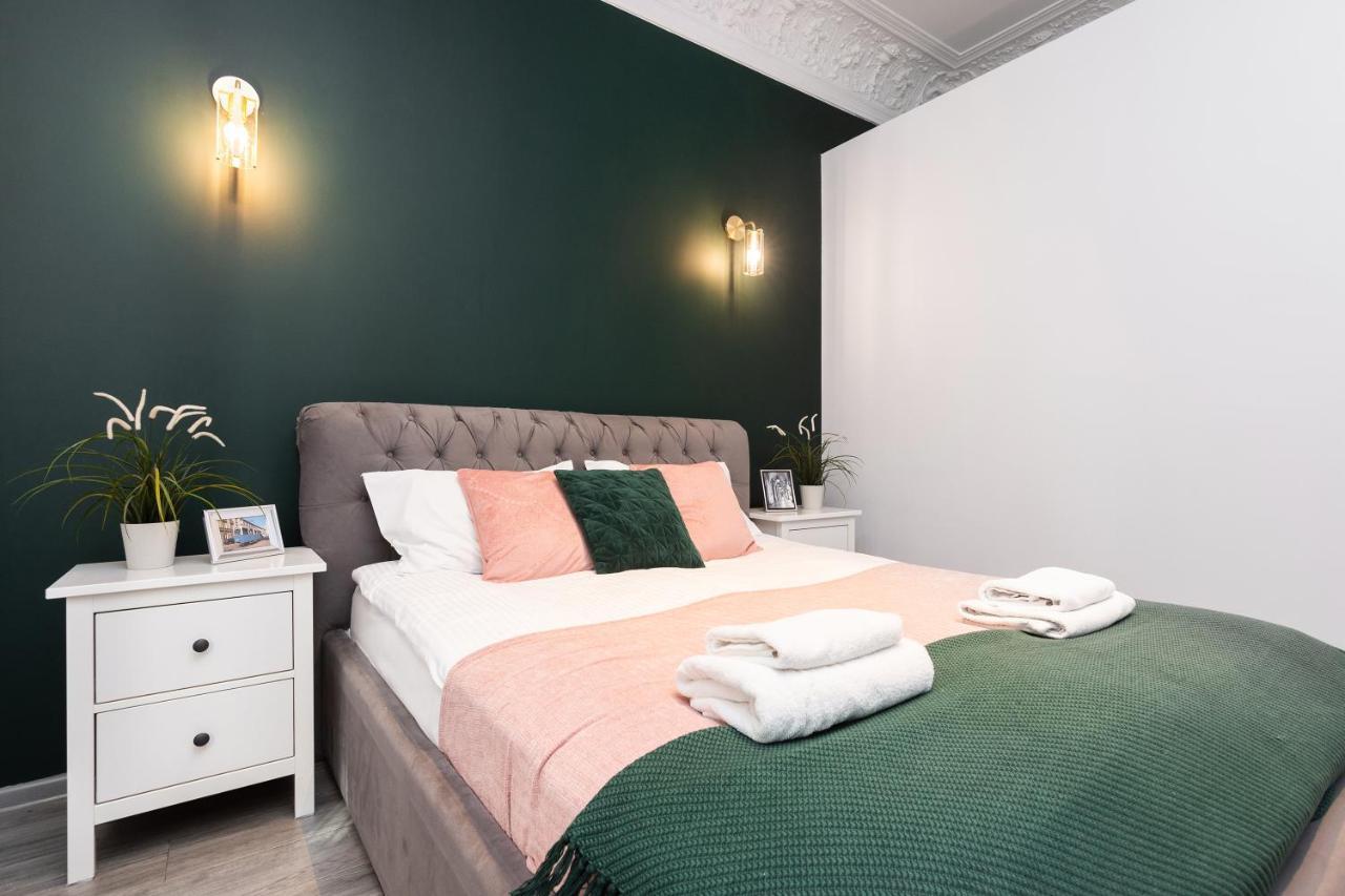 Luxury Apartments Old Town Topolowa Cracovie Extérieur photo