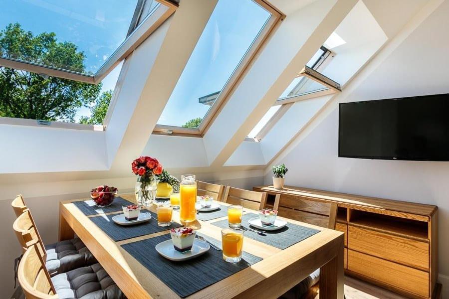 Luxury Apartments Old Town Topolowa Cracovie Extérieur photo