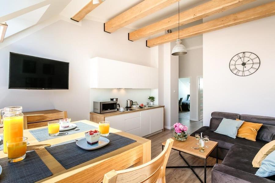 Luxury Apartments Old Town Topolowa Cracovie Extérieur photo