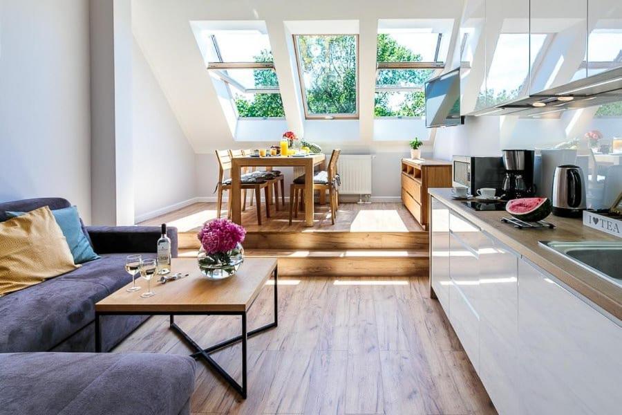 Luxury Apartments Old Town Topolowa Cracovie Extérieur photo